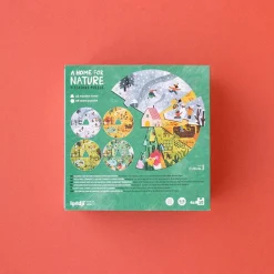 Londji Puzzel - A home for nature - 40 stukken -