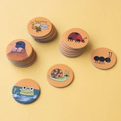 Londji Puzzel - Bear's forest - 24 stukken -