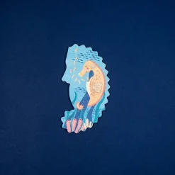 Londji Puzzel - BLUE - Outlet