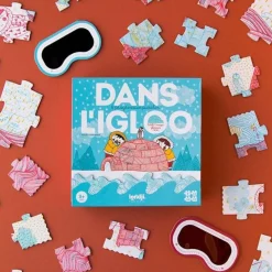 Londji Puzzel - Dans L'Igloo - Best