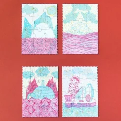 Londji Puzzel - Dans L'Igloo - Best