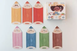 Londji Puzzel - I Love My Colours - 21 stukken - New