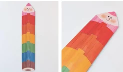 Londji Puzzel - I Love My Colours - 21 stukken - New