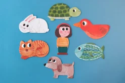 Londji Puzzel - I Love My Pets - 21 stukken - Outlet