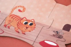 Londji Puzzel - I Love My Pets - 21 stukken - Outlet