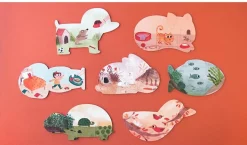 Londji Puzzel - I Love My Pets - 21 stukken - Outlet