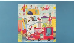Londji Puzzel - I Want to be… Firefighter (36 stuks) -