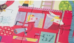 Londji Puzzel - I Want to be… Firefighter (36 stuks) -