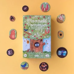 Londji Puzzel - Mon Petit Pommier - Discount