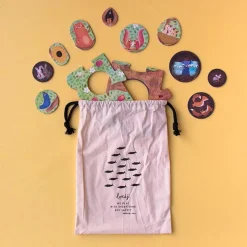 Londji Puzzel - Mon Petit Pommier - Discount
