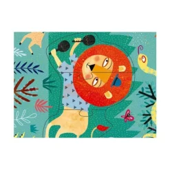 Londji Puzzel - My Jungle - 22 stukken - Clearance