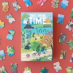 Londji Puzzel - Once Upon a Time - New