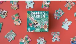 Londji Puzzel - Rabbit's garden… Builder (24 stuks) - Online