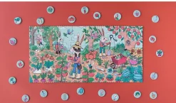 Londji Puzzel - Rabbit's garden… Builder (24 stuks) - Online