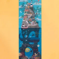 Londji Puzzel - Tea by the sea (100 stuks) - New