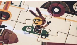 Londji Puzzel Vroom Vroom - 50 stukken - Best