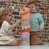 Moes Play Puzzelblokken - earth - Clearance