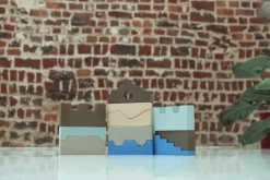 Moes Play Puzzelblokken - sky - Sale