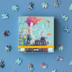 Londji Puzzle de Poche - My Mermaid -