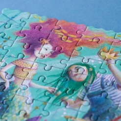 Londji Puzzle de Poche - My Mermaid -