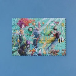 Londji Puzzle de Poche - My Mermaid -