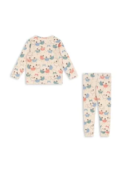 Konges Slojd Pyjamaset - Bow ballerina - Discount