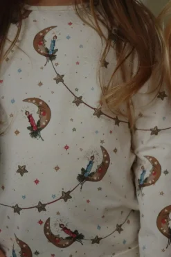 Konges Slojd Pyjamaset - Luna - Best