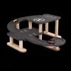 PlanToys race n play - houten parkeergarage -