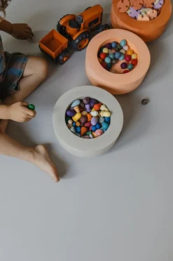 Moes Play Rainbow chair - earth - Sale