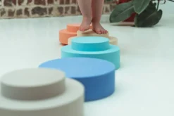 Moes Play Rainbow chair -