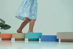 Moes Play Rainbow chair -