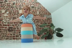 Moes Play Rainbow chair -