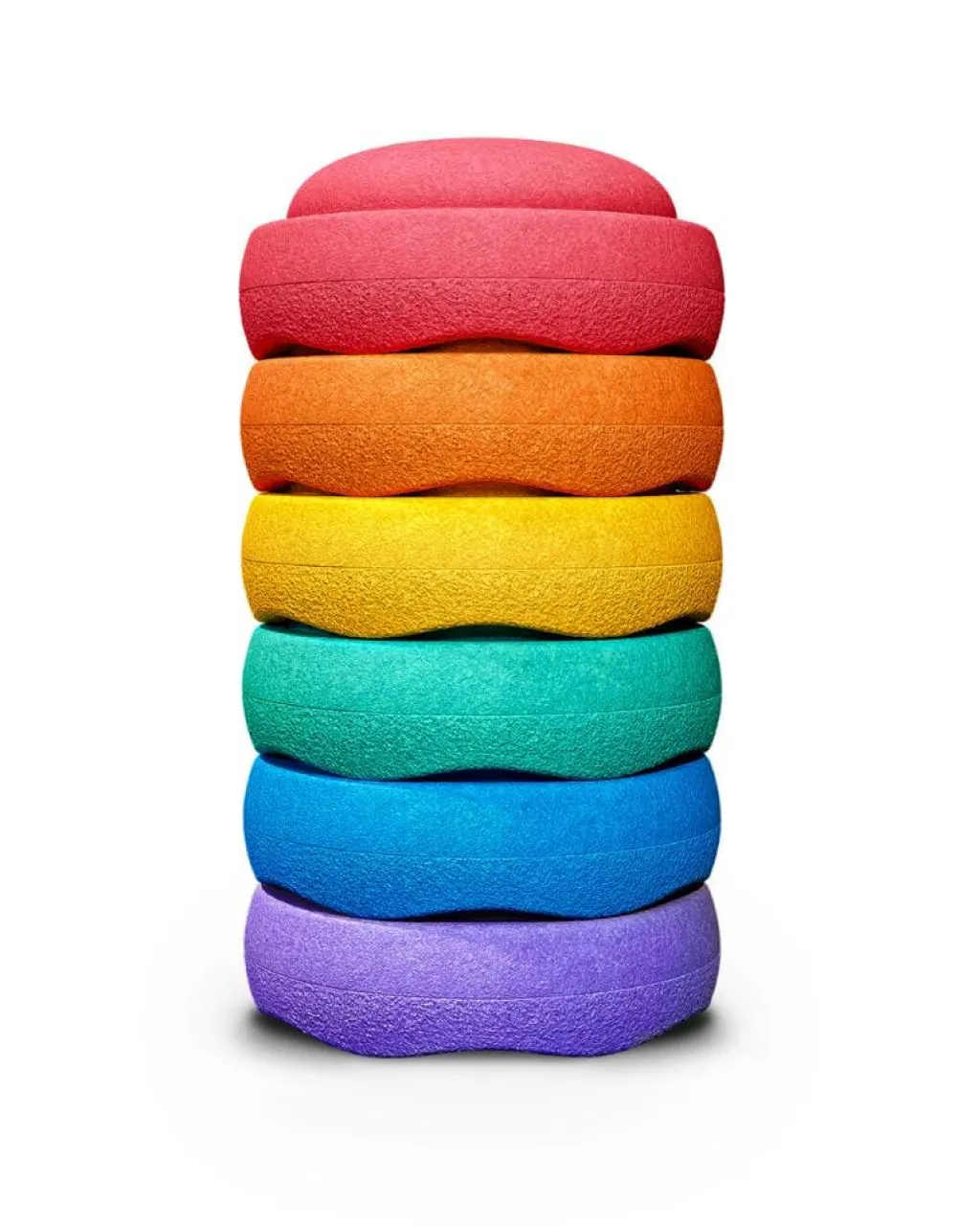 Stapelstein Rainbow set - Classic - Discount