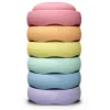 Stapelstein Rainbow set - Pastel - Best