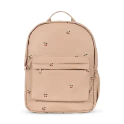 Konges Slojd Rainy kids rugzak - Cherry - Hot