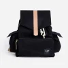 KAOS Ransel Diaper Bag - Black/Classic - Best