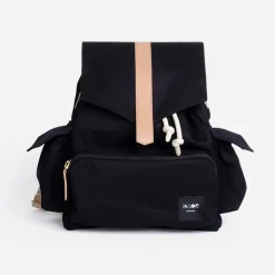 KAOS Ransel Diaper Bag - Black/Classic - Best