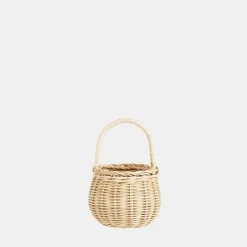 Olli Ella Rattan Berry basket - Straw mandje - Discount