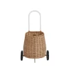 Olli Ella Rattan Medium Luggy - Natural - Outlet