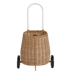 Olli Ella Rattan Original Luggy - Natural - New