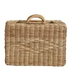 Olli Ella Rattan toaty trunk - Natural - Hot
