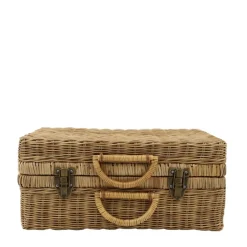 Olli Ella Rattan toaty trunk - Natural - Hot