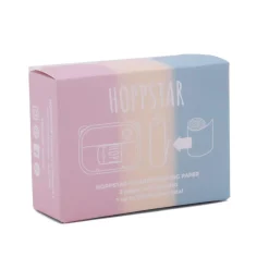 Hoppstar Refill 3 papierrolletjes voor de Artist camera - Pastel - Hot