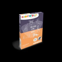 Kidywolf Refill voor Kidydraw Mini tekentablet - Once Upon a Time & Animals - Sale