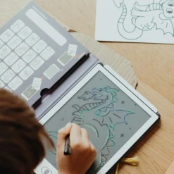 Kidywolf Refill voor Kidydraw Mini tekentablet - Once Upon a Time & Animals - Sale