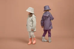 Grass & Air Regenjas - Geothermal Grey - Hot