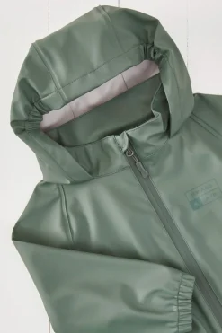 Grass & Air Regenjas - Khaki -