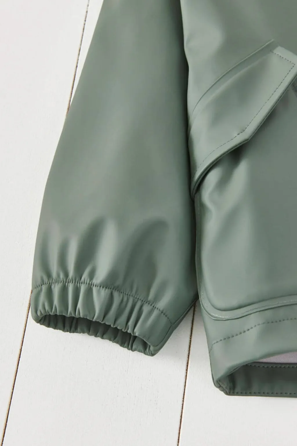 Grass & Air Regenjas - Khaki -