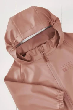 Grass & Air Regenjas - Rose - Best