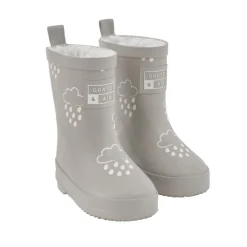 Grass & Air Regenlaarzen - Geothermal Grey - Best